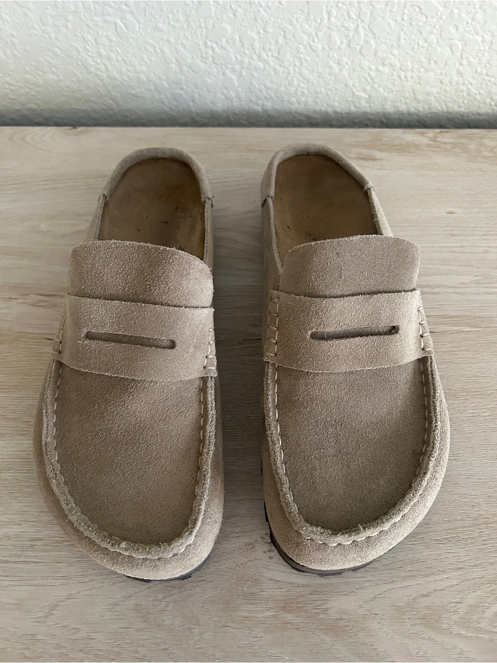 Birkenstock Naples clog